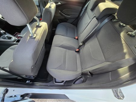 2016 Ford Focus TITANIUM 1.5 TD 95PS 6SPEED 4DR IMMACULATE CONDITION! €9,950 thumbnail