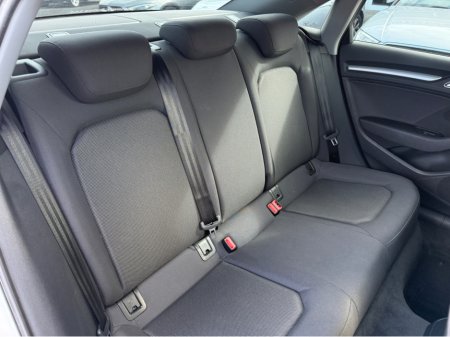 2021 Audi A3 - thumbnail 11