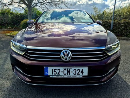 2015 Volkswagen Passat - thumbnail 6
