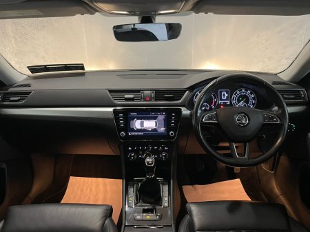 2019 Skoda Superb SE TECHNOLOGY TDI €19,950