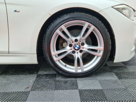 2013 BMW 3 Series M-SPORT 320D TOURING 2.0 DIESEL AUTOMATIC. €13,950 thumbnail