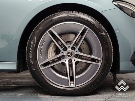 2024 Mercedes-Benz E Class - thumbnail 11