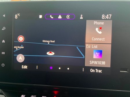 2024 Renault Trafic - thumbnail 12