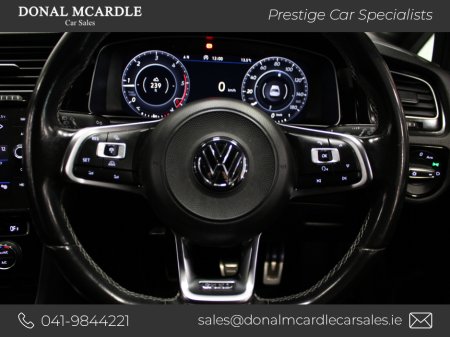 2017 Volkswagen Golf 2.0 TDI GTD 184PS 5DR €17,450 thumbnail