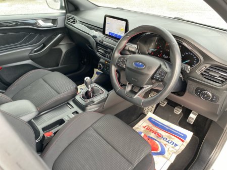 2021 Ford Focus 1.5 TDCI ST-Line Edition Estate 120 BHP..camera €21,500 thumbnail