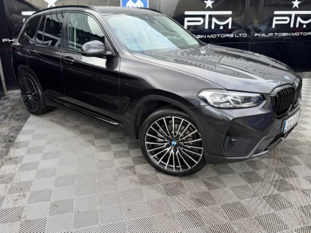 2022 BMW X3 - thumbnail 2