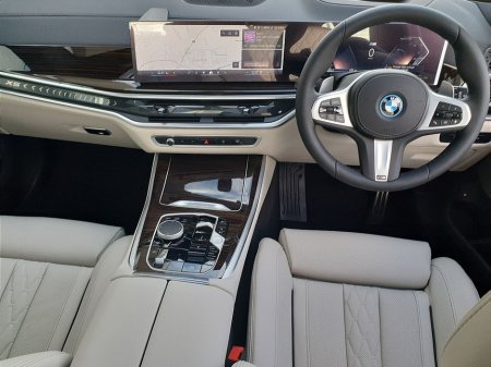 2026 BMW X5 X5 xDrive50e M Sport €120,873
