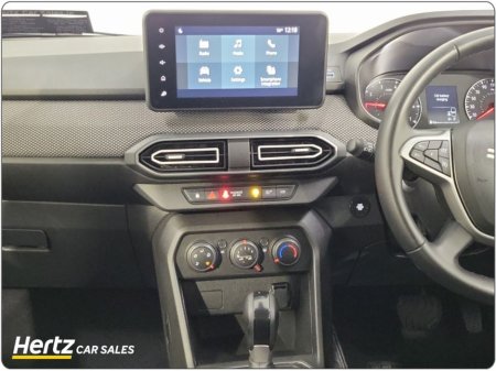 2023 Dacia Sandero EXPRESSION CVT 1.0 Petrol Automatic €15,595 thumbnail