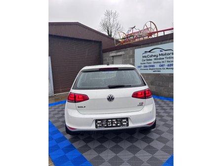 2016 Volkswagen Golf MATCH EDITION TDI BLUEMOTION EDGE TDCI €13,250 thumbnail