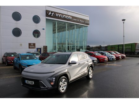 2024 Hyundai Kona 1.0 T-GDI Elegance €30,950 thumbnail