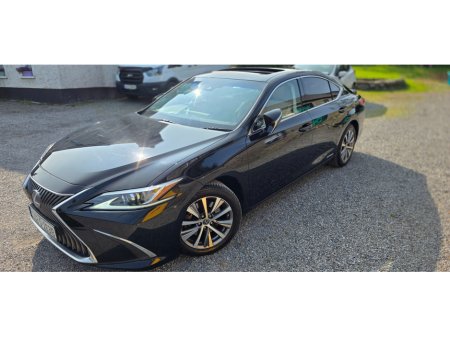 2020 Lexus ES 300 H 300H  .EXECUTIVE HYBRID €32,750