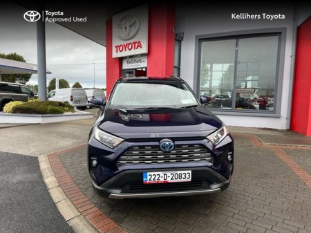 2022 Toyota Rav4 HYBRID ELECTRIC SOL €42,950 thumbnail