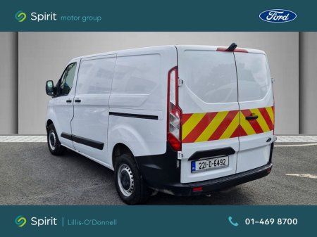 2022 Ford Transit Custom TRANSIT CUSTOM V362 BASE 280 S €18,900