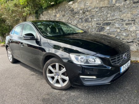 2017 Volvo S60 D2 SE 4DR €13,950 thumbnail