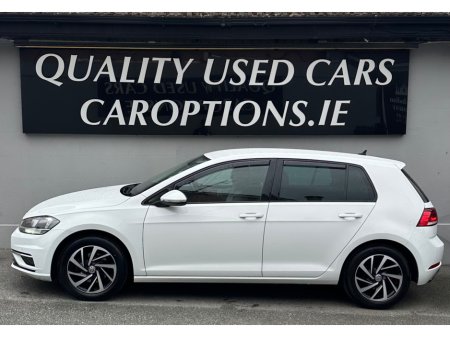 2019 Volkswagen Golf TSI MATCH EDITION EVO 150//12 MONTHS TAX// €17,950