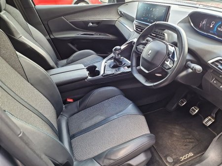 2023 Peugeot 3008 * ONE OWNER * LOW KMS * BLUETOOTH HANDSFREE * TRINITY MOTORS * €28,945 thumbnail