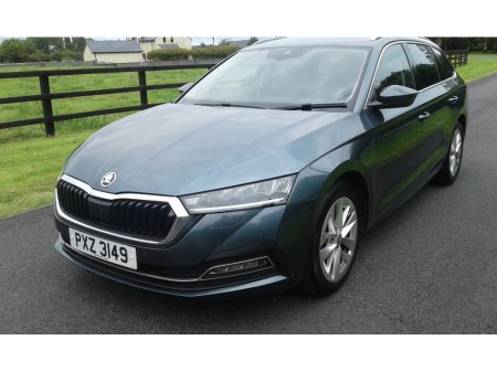 2021 Skoda Octavia SE L FIRST EDITION €21,950