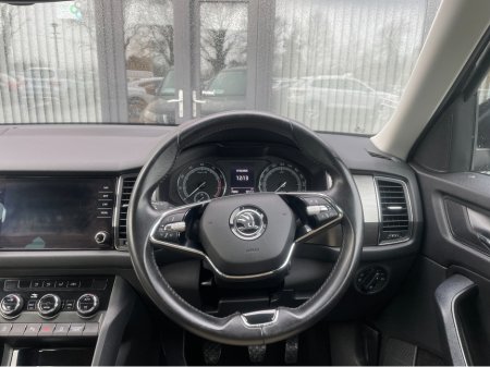 2021 Skoda Kodiaq 7S AMBITION 1.5 TSI 150BHP 150HP 5DR €28,950 thumbnail
