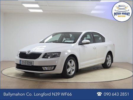 2017 Skoda Octavia - thumbnail 3