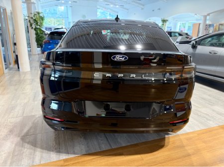 2026 Ford Capri PREMIUM 5DR 77KWH ZE2 CT €54,500
