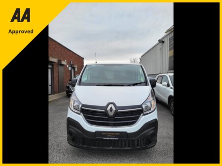 2021 Renault Trafic - thumbnail 12
