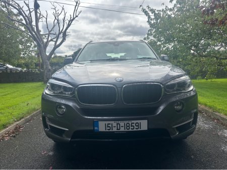 2015 BMW X5 SDRIVE 25D SE G1 7 KS02 4DR SDRIVE25D AUTO €27,950