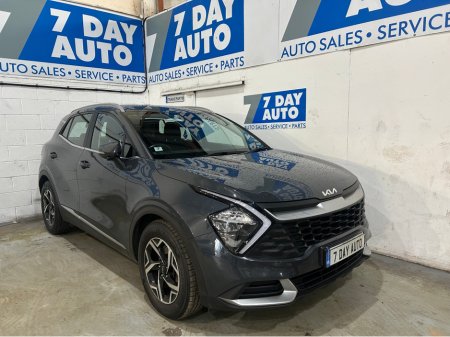 2023 Kia Sportage - thumbnail 1