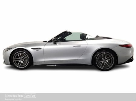 2023 Mercedes-Benz SL Class AMG MERCEDES-AMG SL 43 €99,950 thumbnail