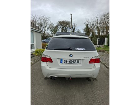 2009 BMW 5 Series - thumbnail 6