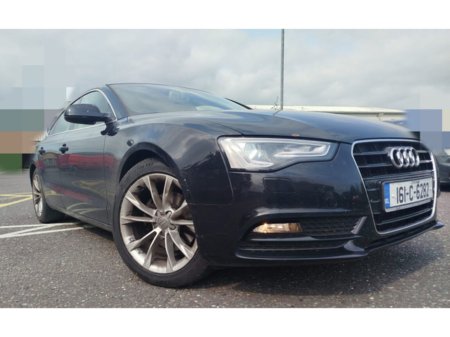 2016 Audi A5 2.0TDI 150HP Multitronic SE