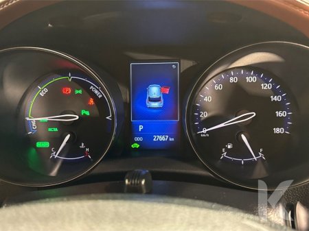 2019 Toyota C-HR - thumbnail 15