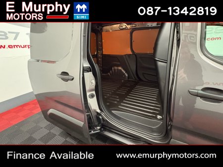 2024 Toyota Proace PROACE CITY  ICON PLUS €75 PER WEEK €18,950 thumbnail