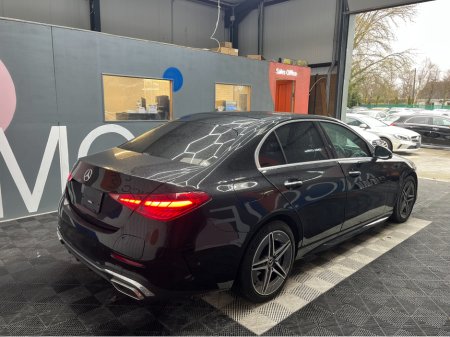 2024 Mercedes-Benz C Class - thumbnail 2