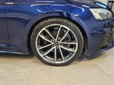 2022 Audi A5 - thumbnail 7