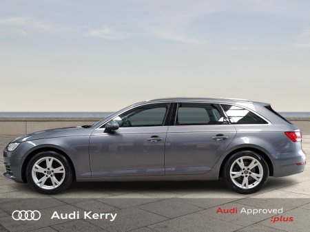 2018 Audi A4 2.0TDI 150BHP ULTRA €21,900