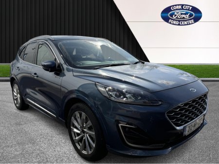 2021 Ford Kuga VIGNALE 5DR 2.5 PHEV 4DR A AUTO €32,950