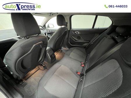 2020 BMW 1 Series 118D PLAY Automatic €23,995 thumbnail