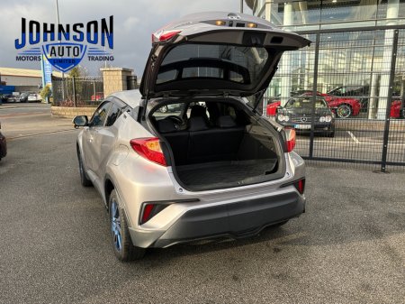 2017 Toyota C-HR 1.8 Petrol Hybrid Auto €18,950 thumbnail