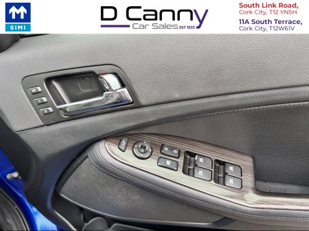 2012 Kia Optima 1.7 CRDI 2 LUXURY 4DR €6,900 thumbnail