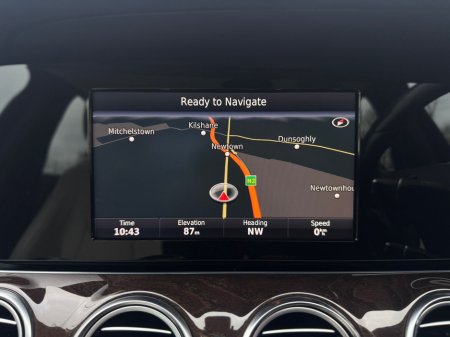 2016 Mercedes-Benz E Class 220 D AVANTGARDE 4DR AUTO €19,800 thumbnail