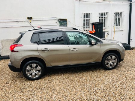 2017 Peugeot 2008 1.2 PureTech 82bhp Active €8,950 thumbnail