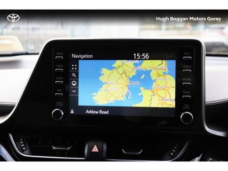 2022 Toyota C-HR HYBRID SOL 4DR AUTO €26,950 thumbnail