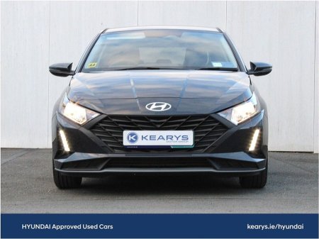 2025 Hyundai i20 i20 Deluxe Plus €24,500 thumbnail