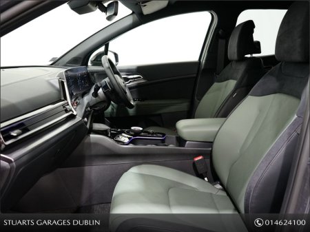 2025 Kia Sportage - thumbnail 3