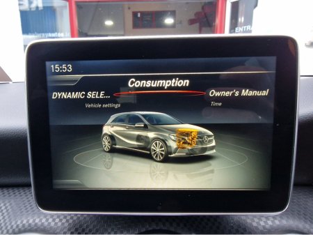 2016 Mercedes-Benz A Class SPORT AUTOMATIC-LOW MILES-NEW NCT €14,950 thumbnail