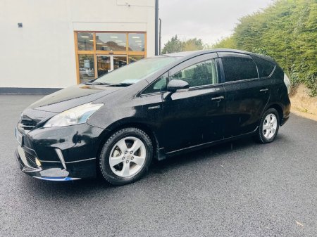 2014 Toyota Prius+ - thumbnail 7