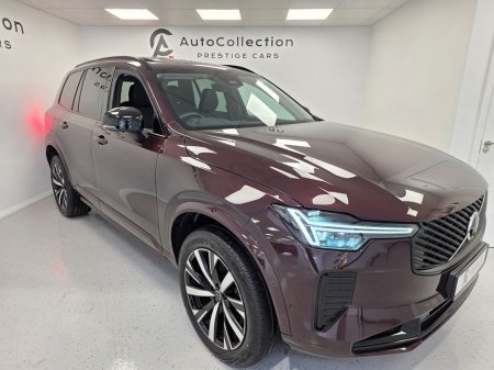 2025 Volvo XC90 - thumbnail 1