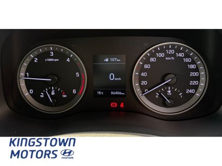 2019 Hyundai Tucson - thumbnail 11