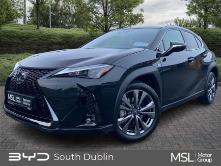 2024 Lexus UX 250 H - €45,995