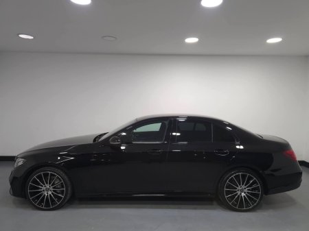 2018 Mercedes-Benz E Class E 220 D AMG LINE A/T €25,950 thumbnail